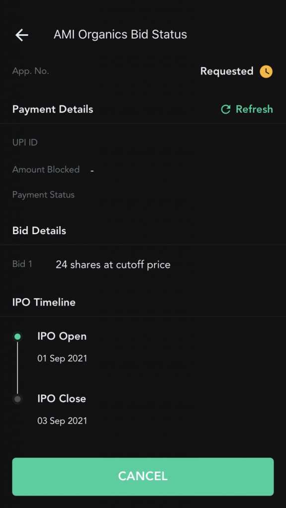 How To Check Ami Organics IPO Allotment Status Check In Just 3 Steps