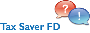 Tax Saver Fixed Deposit - FAQs