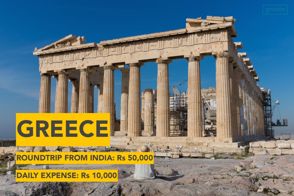 Travel to Greece