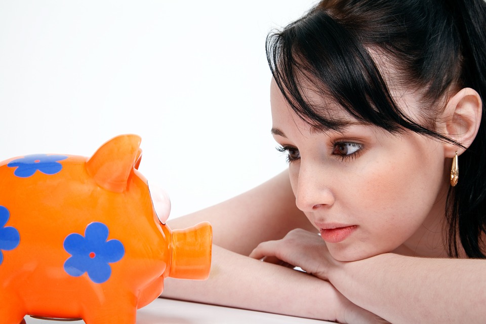 habit of saving