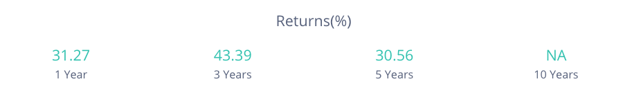 DSP BR Micro Cap Annualized Returns