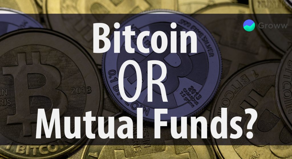 is there a mutual fund for cryptocurrencies