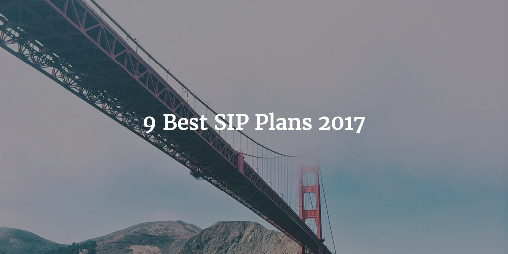 Best SIP Plans