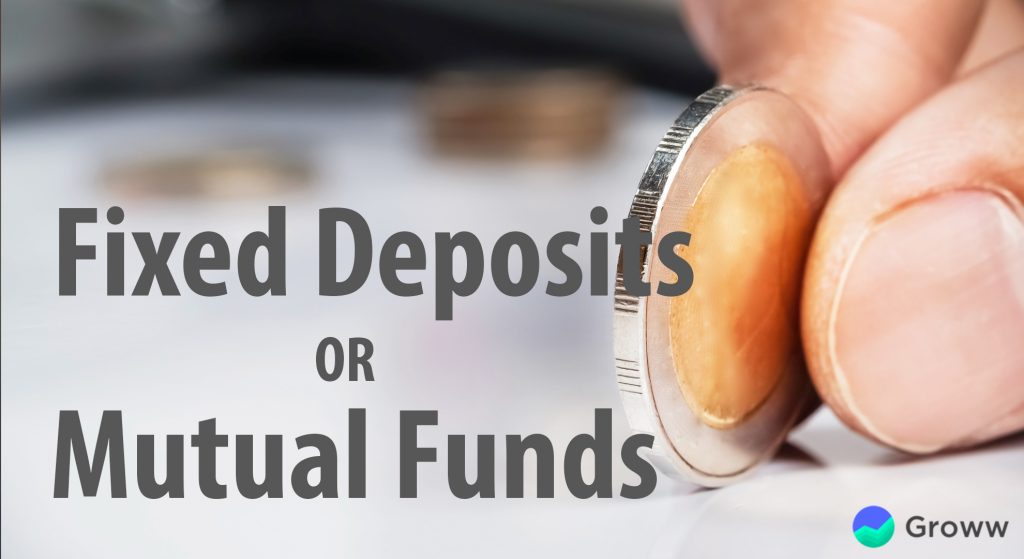 Fixed Deposit Vs Mutual Funds A Comparative Analysis 9539