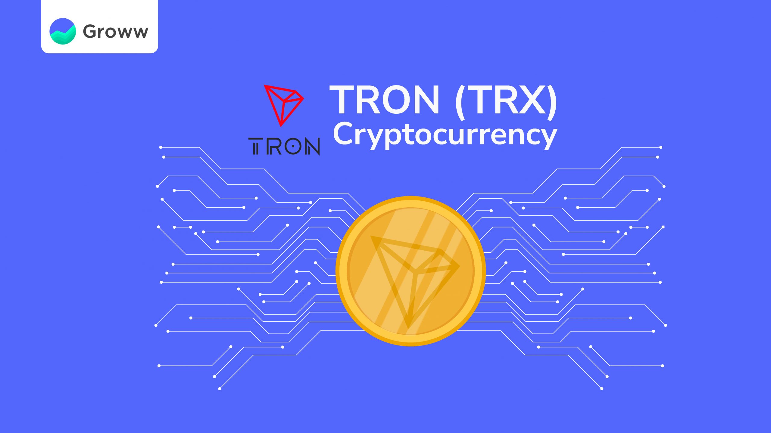 what is tron cryptocurrency used for