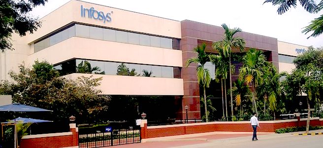 infosys infy office