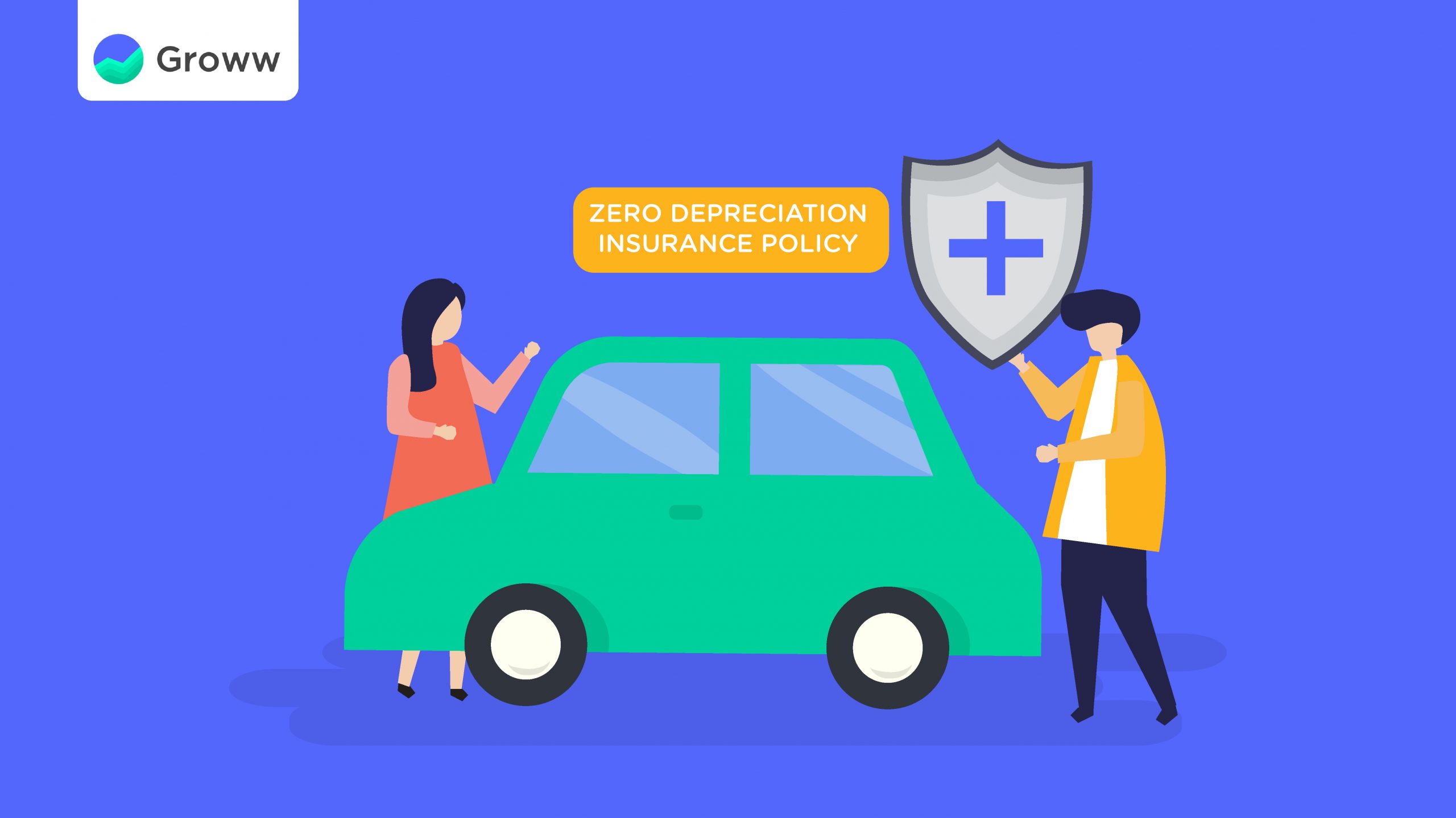 Can a Zero Depreciation Car Insurance Policy Benefits You?