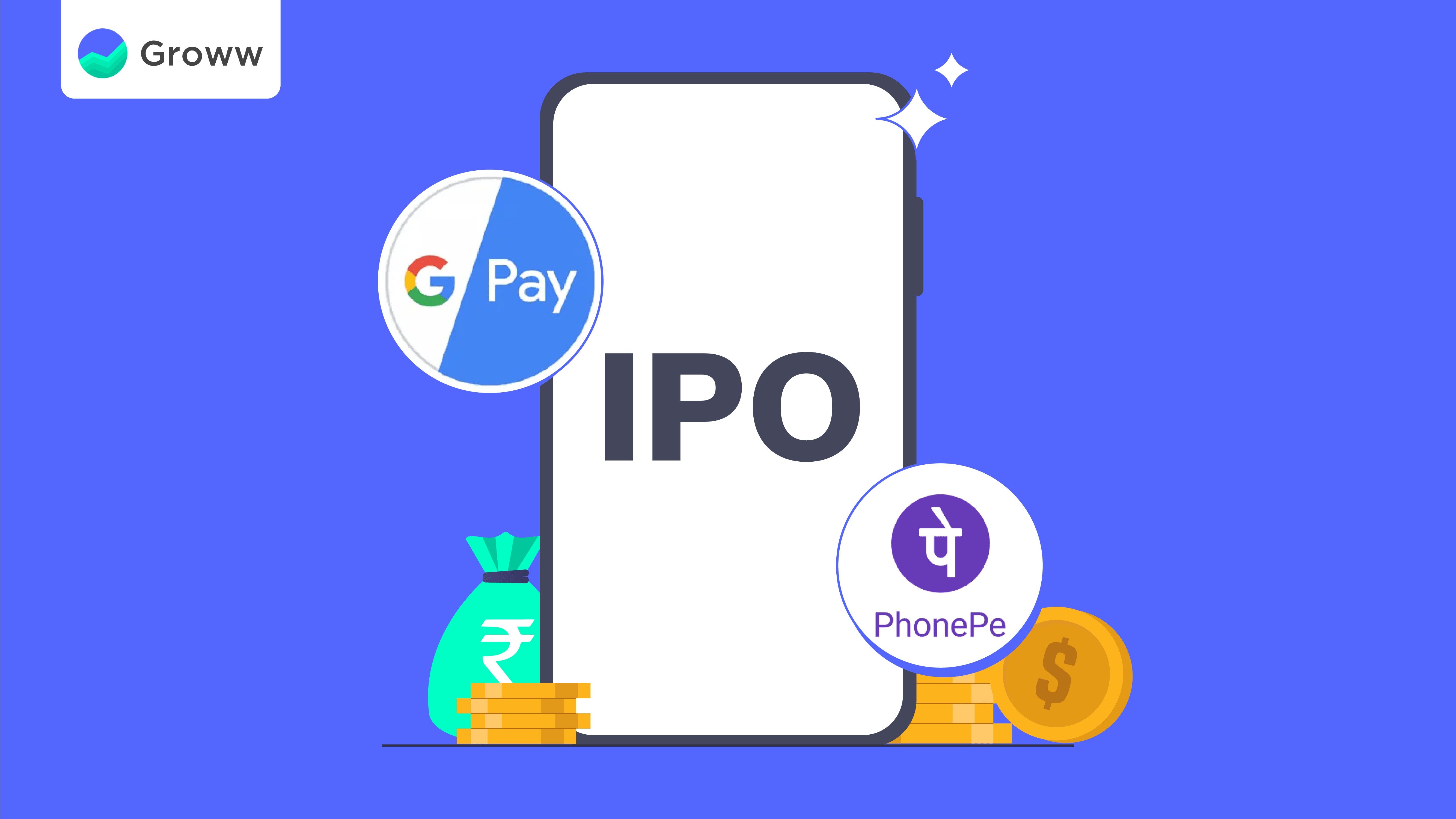 How to find IPO Mandate on Gpay and Phonepe