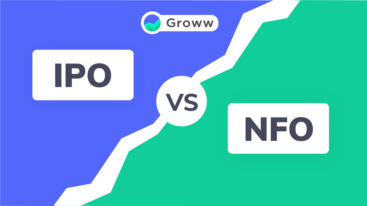 What is the Difference Between NFO And IPO