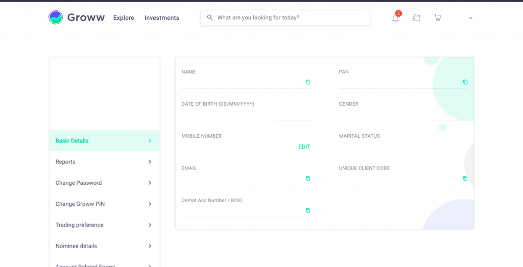 How To Change Your Phone Number On Groww 