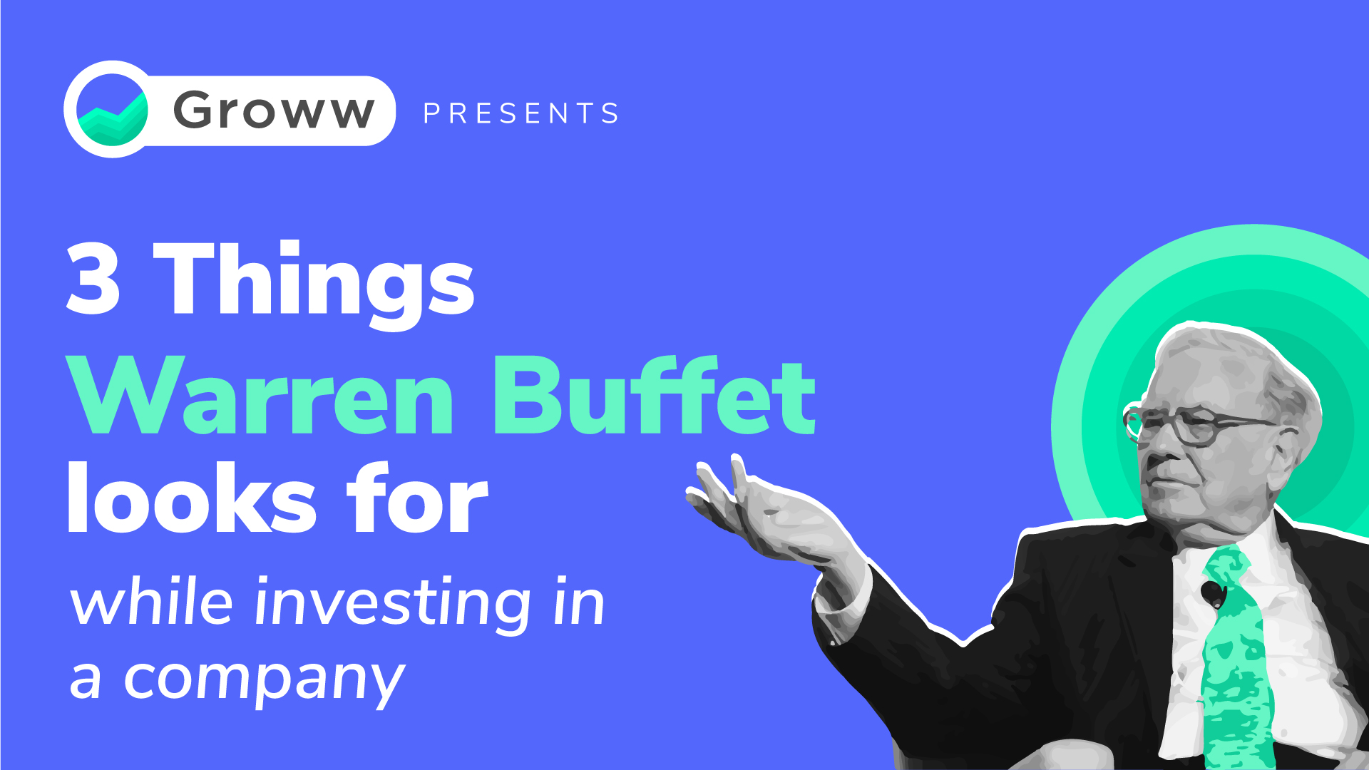 warren Buffet Investing