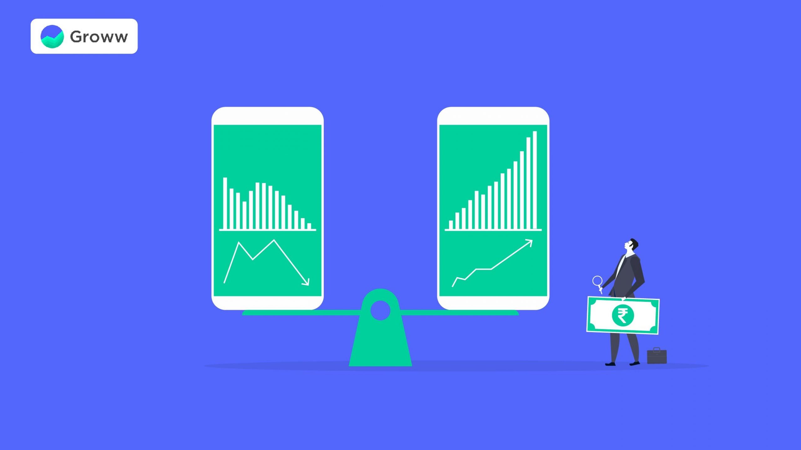 compare stocks to industry average