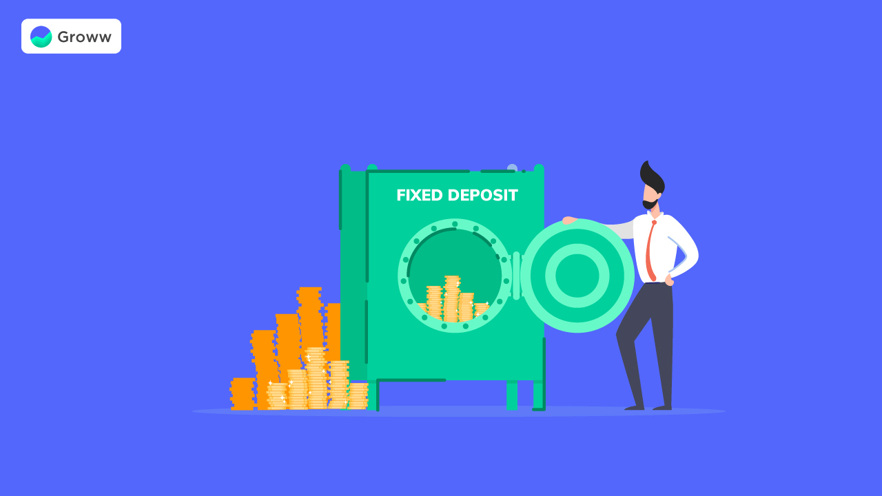 How to Invest in an FD on Groww