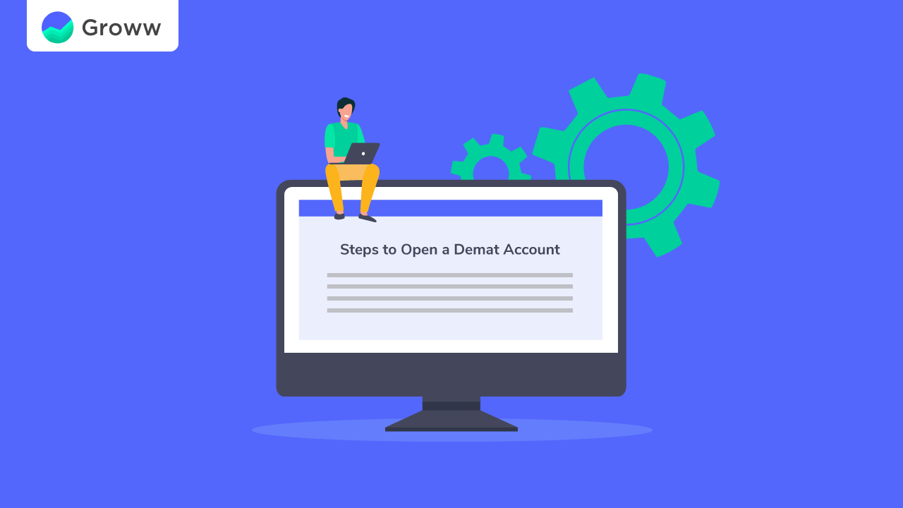 How to Open a DEMAT Account