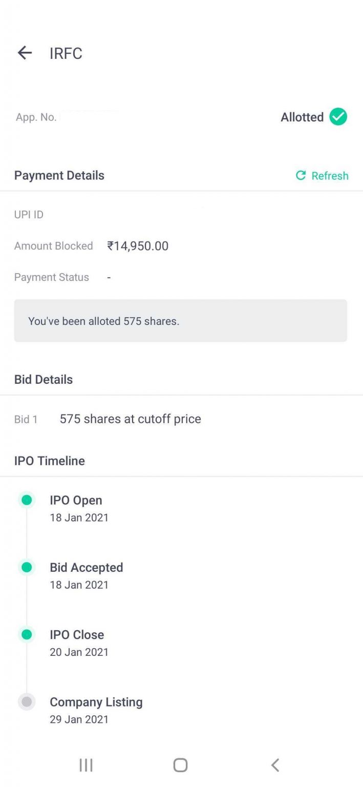 IRFC IPO Allotment Status How To Check IRFC IPO Allotment Status irfc-ipo-allotment-status-how-to-check-irfc-ipo-allotment-status