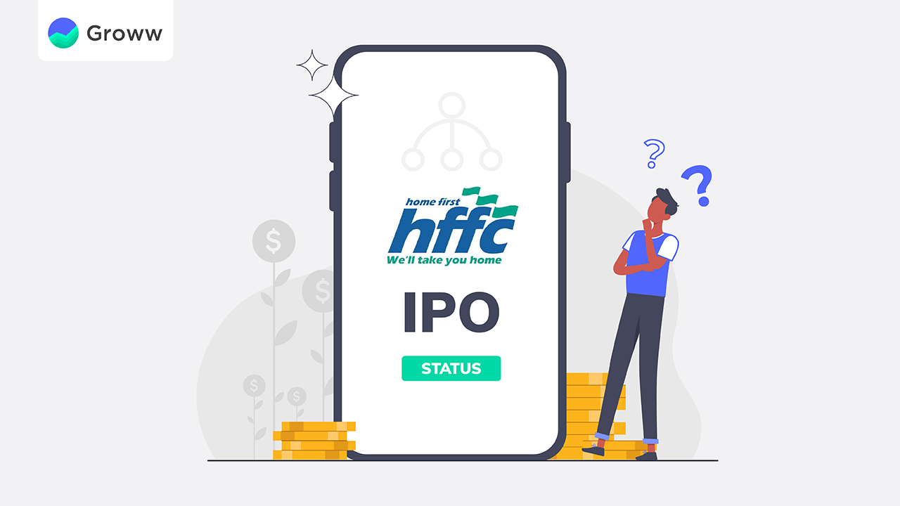 How to Check HFFC IPO Allotment Status