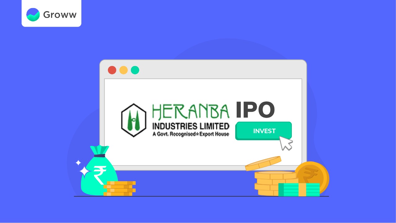 Things to Know Before Investing in Heranba Industries Limited IPO