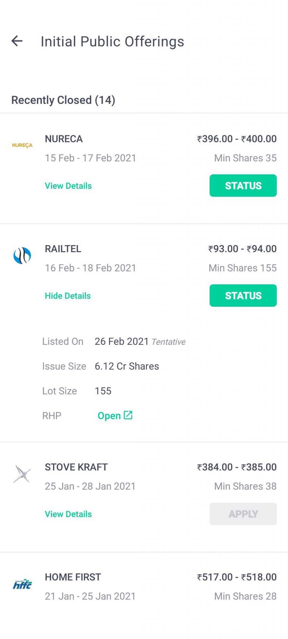 RailTel IPO Allotment Status How To Check RailTel IPO Allotment Status railtel-ipo-allotment-status-how-to-check-railtel-ipo-allotment-status
