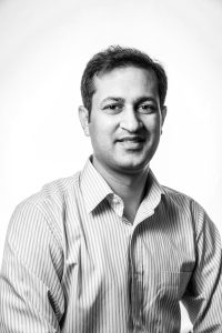 Harsh Jain - Cofounder and COO, Groww