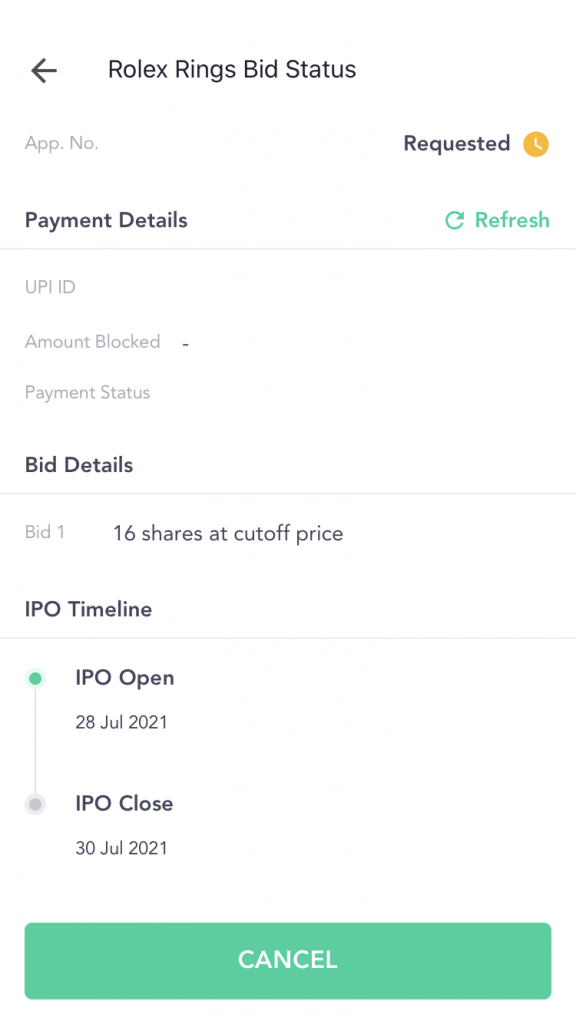 link intime ipo allotment status link intime ipo allotment status
