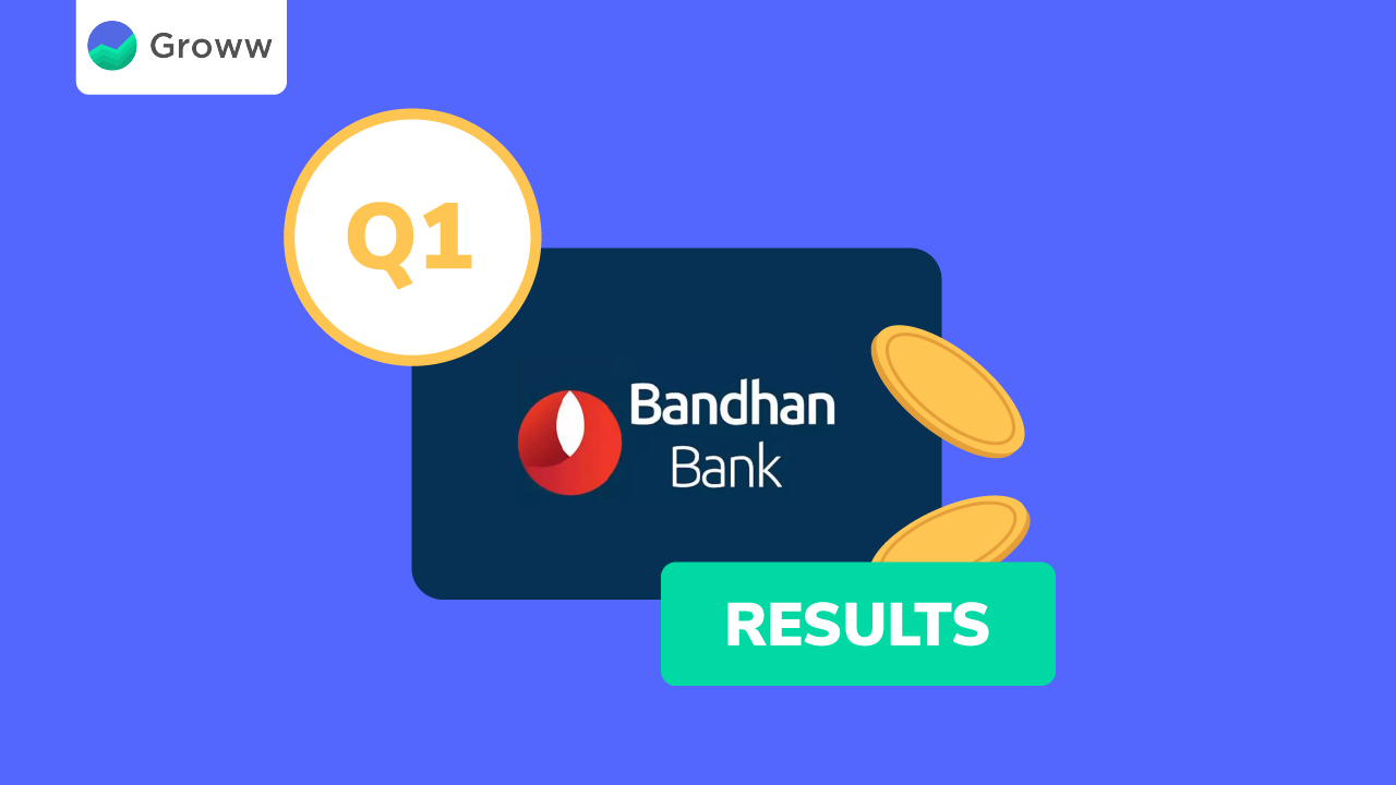 Bandhan Bank Q1 Results: Net Profit Falls 32% to Rs 373 Cr