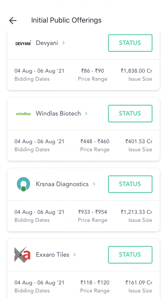 How to Check Windlas Biotech IPO Allotment Status