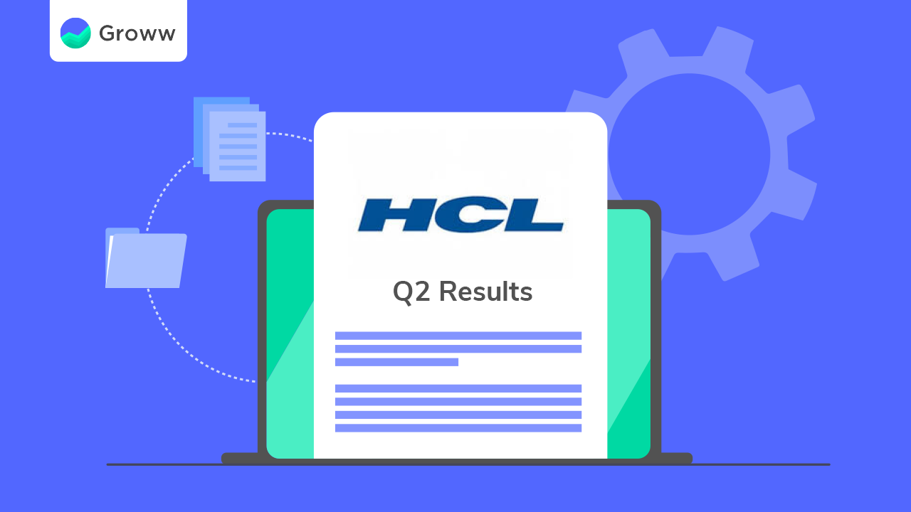 HCL Technology Quarterly Results Q2 FY22