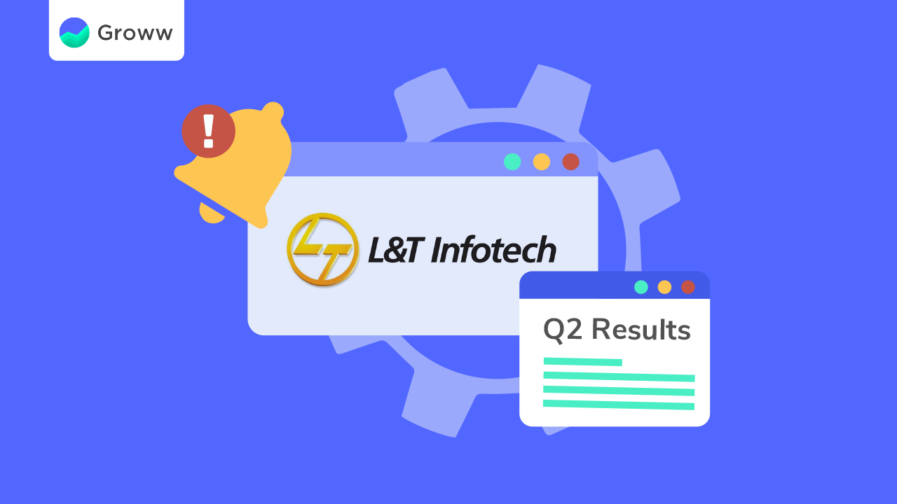 Larsen &amp; Toubro Infotech Quarterly Results Q2 FY22