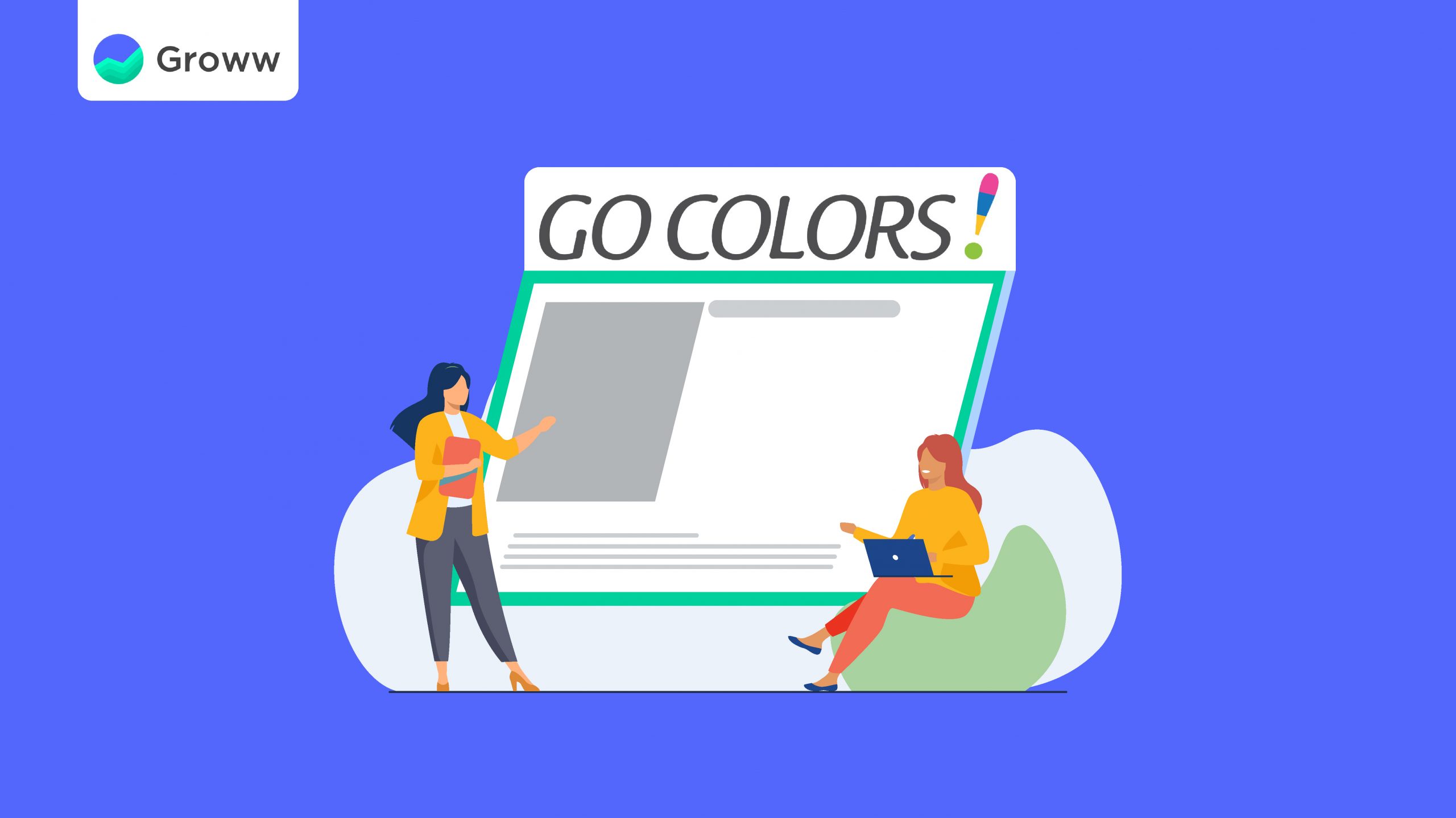 How To Check GoColors IPO Allotment Status