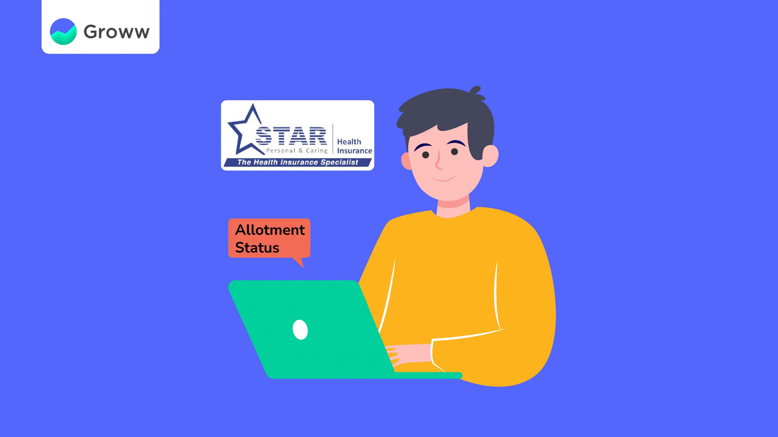 Star Health Insurance IPO Allotment Status Link Date