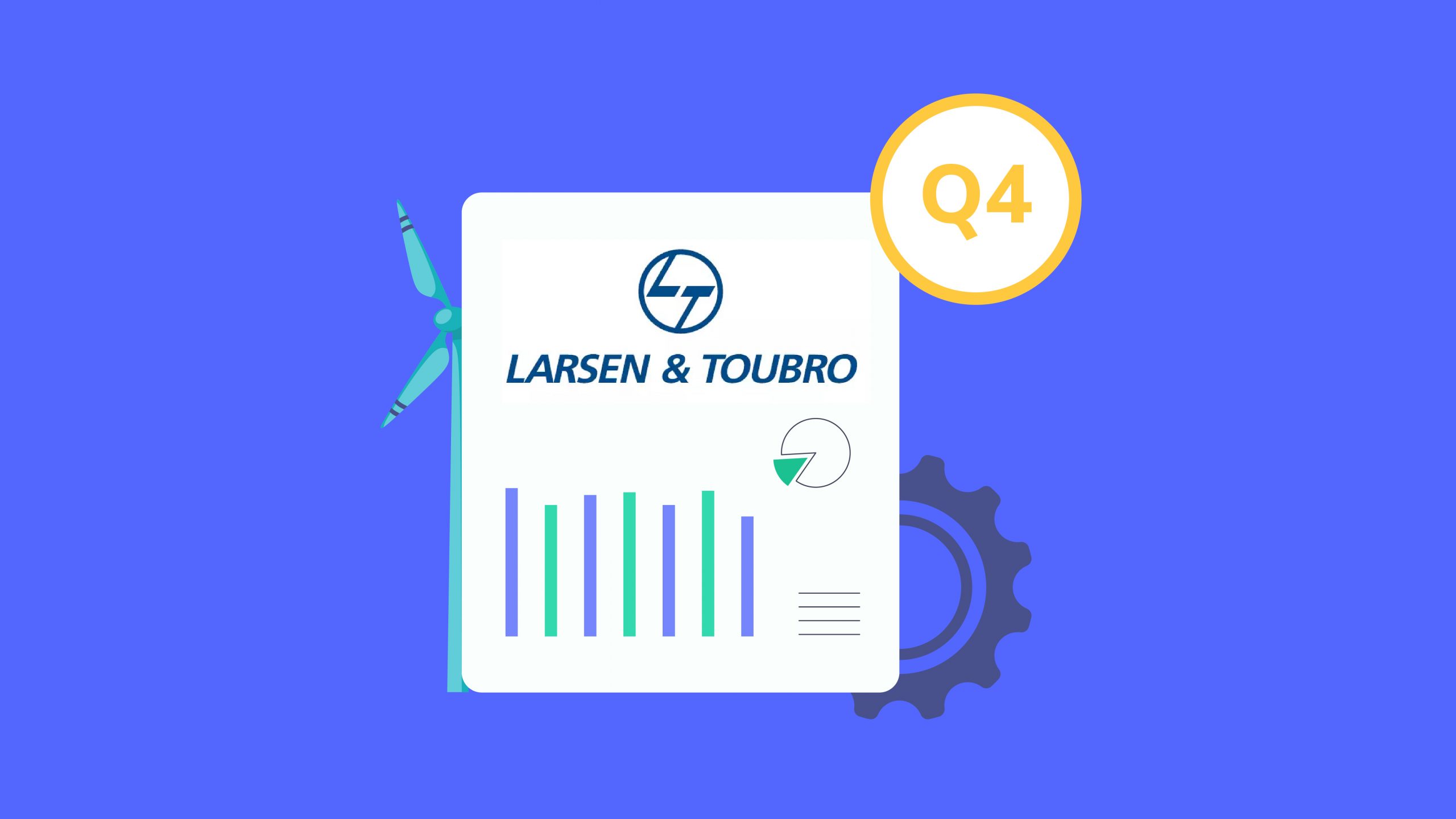 Larsen &#038; Toubro Q4 Results 2022